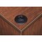 Regency Corner Desk Dbl PenRight Corner Credenza, Legacy71", 72" D X 29" H, 71" W X Melamine Laminate LLDCR712447CH - alternate 3